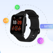 Amazfit Bip U Pro Guide