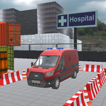 Ambulance Game 3D Parking Game