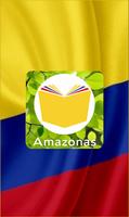 Poster APP PAGINAS AMARILLAS DEL AMAZONAS