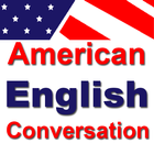 American English Conversation أيقونة