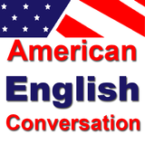 American English Conversation ikona