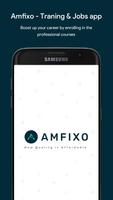 Amfixo - Training & Jobs Affiche
