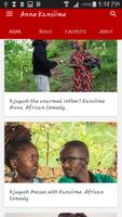 Poster Kansiime Anne - Funny Uganda Comedy Video App