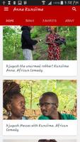 Kansiime Anne - Funny Uganda Comedy Video App ポスター