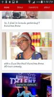 Kansiime Anne - Funny Uganda Comedy Video App capture d'écran 1