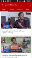 3 Schermata Kansiime Anne - Funny Uganda Comedy Video App