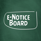 E-Notice Board icône