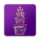 Cakes In Shapes أيقونة