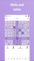 Sudoku Pro تصوير الشاشة 2