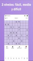 Sudoku Pro captura de pantalla 1