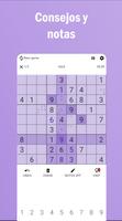 Sudoku Pro captura de pantalla 2