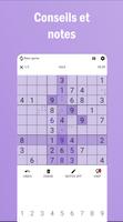 Sudoku Pro capture d'écran 2