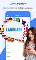 Speak & translate: Image, text اسکرین شاٹ 3