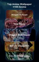 Top Anime Wallpaper HD Cartaz