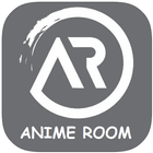 ANIME ROOM ícone