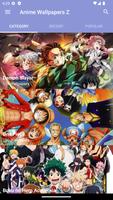 Anime Wallpapers Z Cartaz