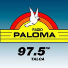 Radio Paloma DE ikon
