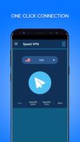 Speed VPN الملصق