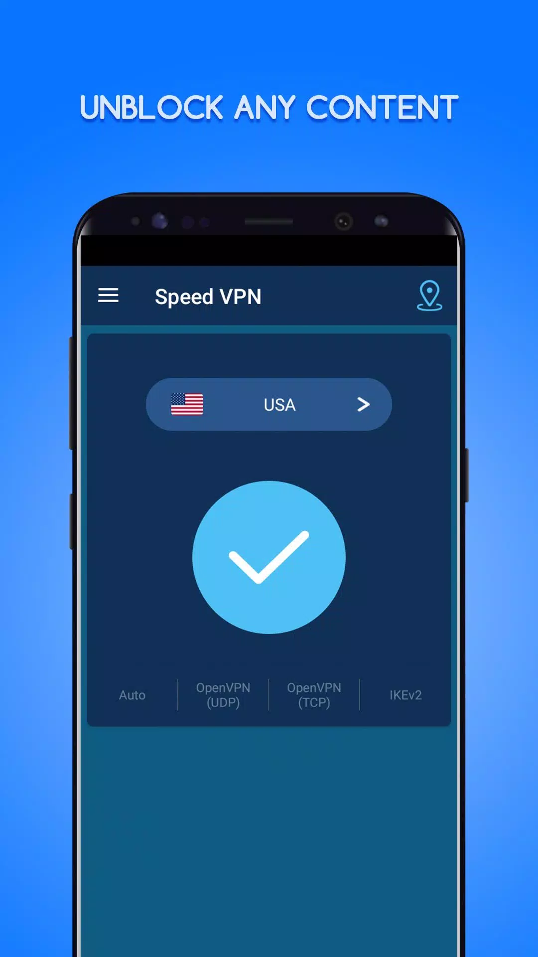 Rapid VPN: Unlimited Proxy para Android - Download