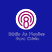 Rádio As Nações Para Cristo biểu tượng