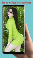 Sexy Girls Wallpaper screenshot 2