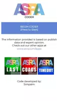 ASRA Coder ảnh chụp màn hình 1