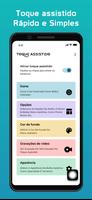 Toque Assistivo para Android imagem de tela 1