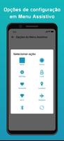 Toque Assistivo para Android imagem de tela 2