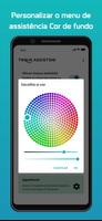 Toque Assistivo para Android imagem de tela 3