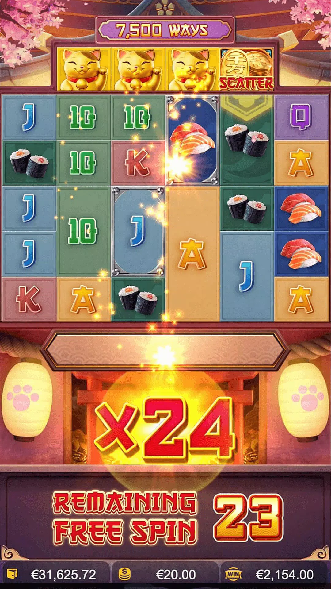 Lucky Neko