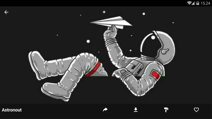 Android용 Astronaut Wallpaper HD APK 다운로드 Android용 Astronaut Wallpaper HD APK 다운로드