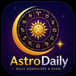 AstroDaily - Horoscope & Rashi
