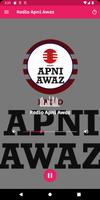 Radio Apni Awaz Plakat