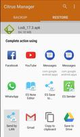 Sideloader for Fire TV + APK Exporter ảnh chụp màn hình 1