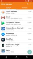 Sideloader for Fire TV + APK Exporter ảnh chụp màn hình 2