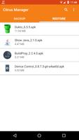 Sideloader for Fire TV + APK Exporter ảnh chụp màn hình 3