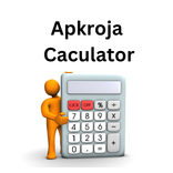 Apkroja  Calculator