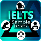 IELTS Sample Tests أيقونة