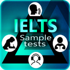 IELTS Sample Tests আইকন