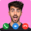 Fede Vigevani Fake Call Video APK