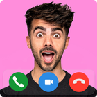 Fede Vigevani Fake Call Video ícone