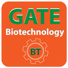 GATE Biotechnology Preparation أيقونة