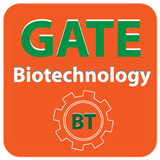 GATE Biotechnology Preparation ikon