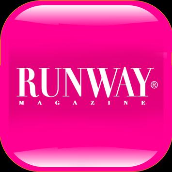 Runway Magazine ® 海报