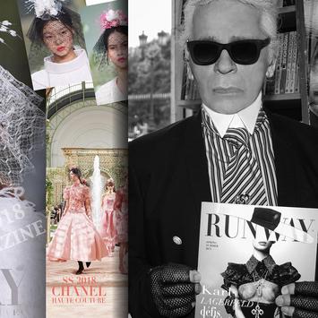 Runway Magazine ® 截图 18