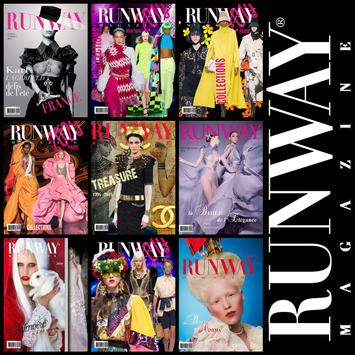 Runway Magazine ® 截图 1