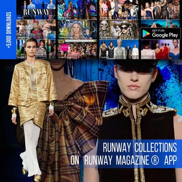Runway Magazine ® 截图 8