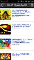 SALSA BRAVA RADIO screenshot 1