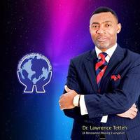 Dr Lawrence Tetteh Affiche