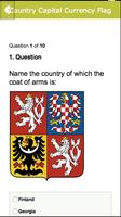 Country Capital Currency Flag Ekran Görüntüsü 1